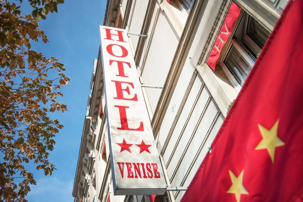 Hotel De Venise Párizs Kültér fotó